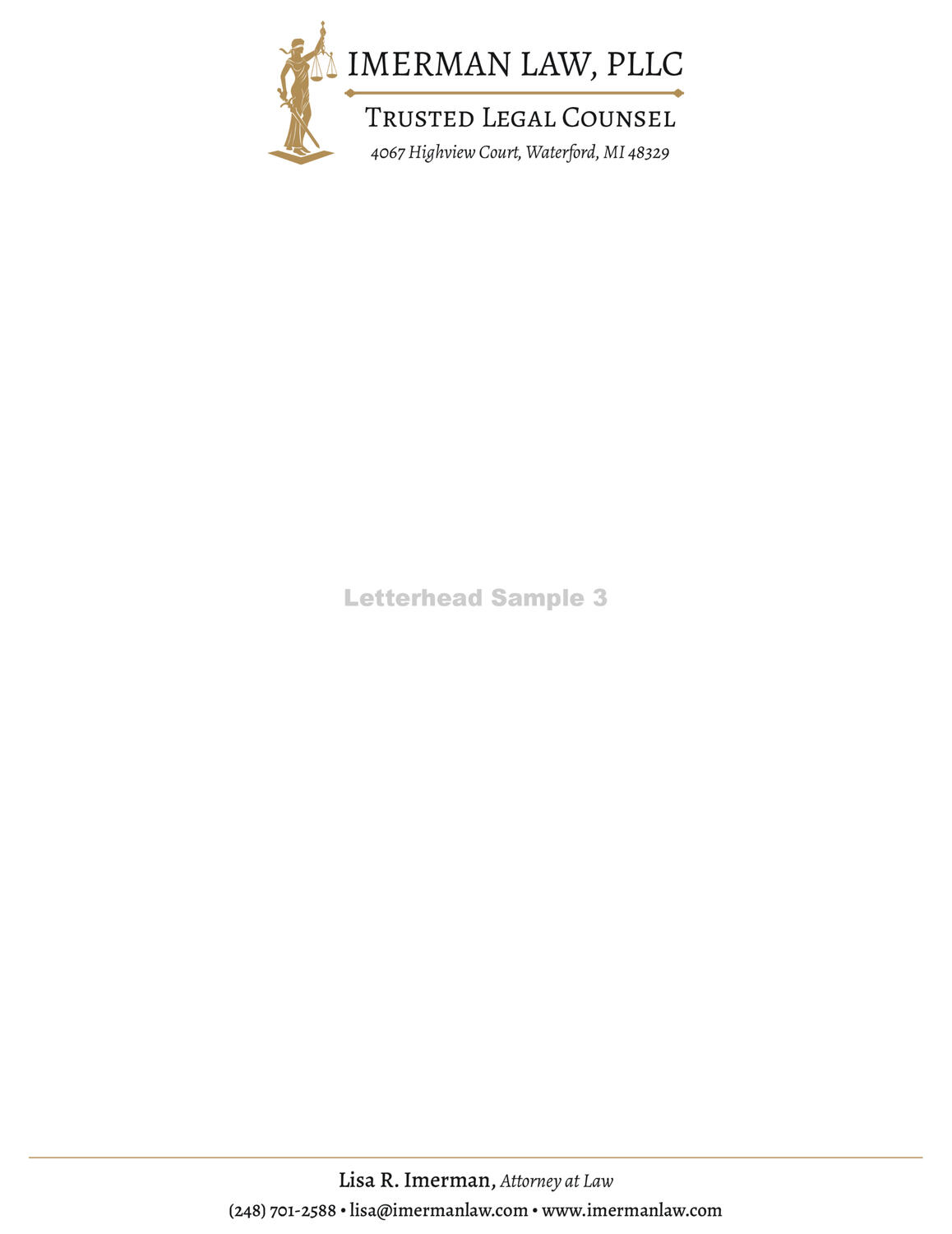 Imerman Law Letterhead V3 Imerman Law Letterhead V3